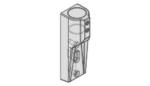 Industrial Escalator Steps Daily Life Accessories Electrophoresis