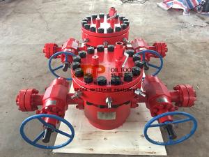 Quality PLS 3 AISI 4130 Alloy Steel Wellhead Casing Hanger 2000psi SOW Connection wholesale