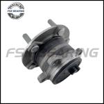 Hot Sale TK48-26-15X Rear Wheel Hub Unit Bearing Assembly Auto Parts For Mazda
