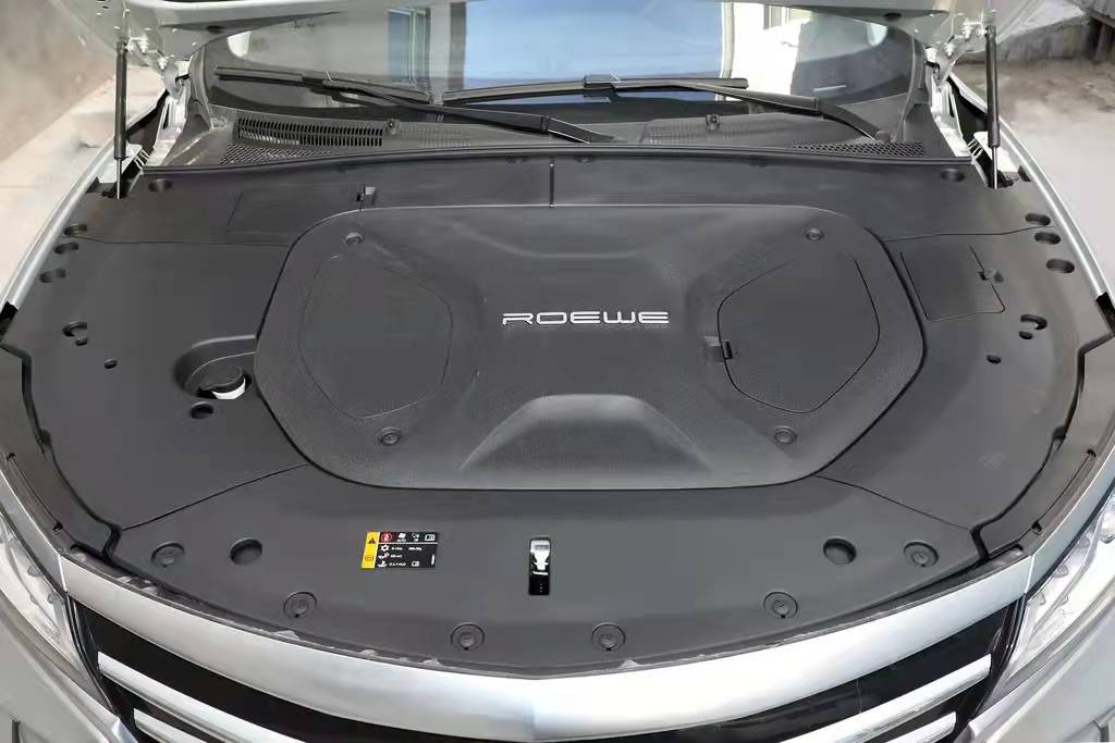186PS 5 Seats SUV Front Driving 2024 ROEWE Marvel X Smart Sensor Control Electric Car with 403KM Range and ABS ESC Vehicle