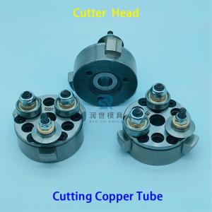 Quality Chipless Cutting Head Φ60mm Φ70mm For JDM Copper Tube Cutting Machine wholesale