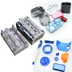 Quality ABS Tpu Tpr Material Injection Molding Plastic Small Parts 3C Products wholesale