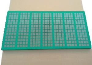 Quality Mi Swaco Metal Frame Shale Shaker Screen , Stainless Steel Sieve Mesh wholesale