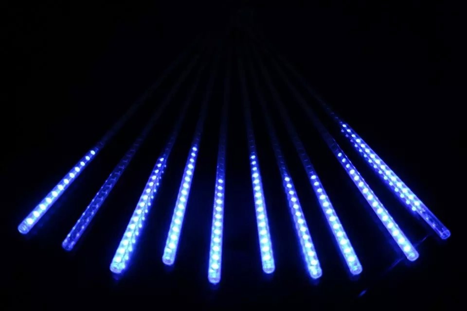 led rain drop light