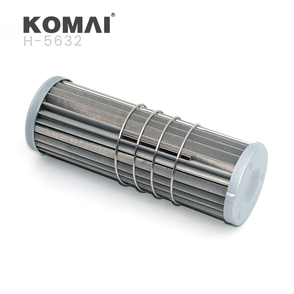Hydraulic Filter Diesel Engine Parts 569-15-51732 SH 60900 For Construction Machinery Parts