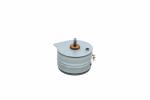 15 Degree 25MM Bipolar Permanent Magnet Stepper Motor Microstepping