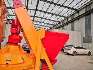 Quality Planetary Concrete Cement Mixer PMC1000 Type 37kw High Performance wholesale