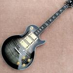 New style Ace frehley signature guitar, Ebony Fingerboard Ace frehley 3 pickups