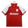 Buy cheap 2025-2026 Aston Villa fans home jersey group customization from wholesalers