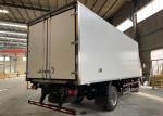 SINOTRUK HOWO 10 Ton Refrigerated Truck 160HP RHD