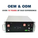 260S 832V Relay BMS RS485 CAN Communication For ESS Solar UPS