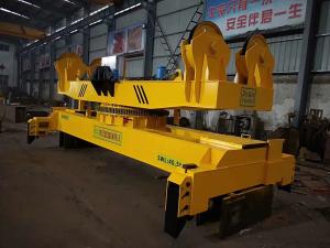 Quality IP54 Container Rail Mounted Crane Spreader CE/ISO/SGS Certified wholesale