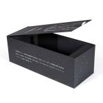 Folding box, customized high-end adult product packaging box, high-end health
