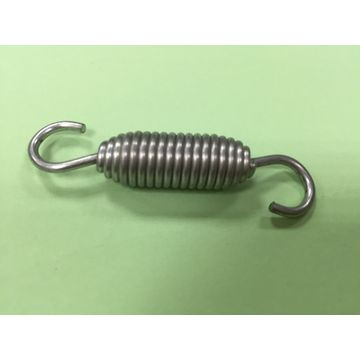 2 Axis wire diameter 0.4 Mm - 2.0 Mm gas spring coiling machine