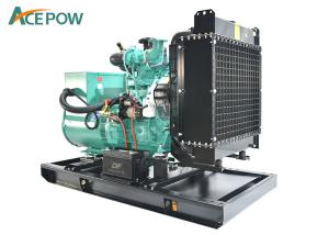 Quality Cummins 250KW 380V 3 Phase Natural Gas Generator wholesale
