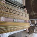 3 8 In X 72 In M24 24mm Zinc Plated Threaded Rod Bar