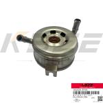 YANMAR 4TNV82/84/88 124100-5710 OIL COOLER CORE FITS 4TNV94/98 SMALL EXCAVATOR