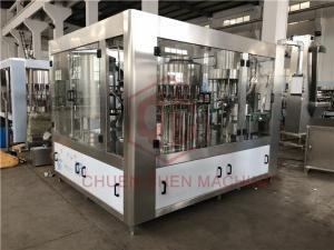 Quality High Speed Mineral Water Bottling Plant Rotary Liquid Bottle Filling wholesale