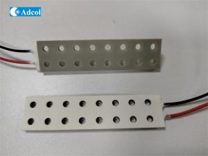 Quality Medical PCR Peltier Thermoelectric Modules TEC With Hole wholesale