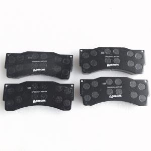 Quality 355mm Diameter Auto Brake Pad 500 Temperature For Original AP9665 Brake Caliper wholesale
