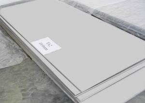 Quality Titanium Precision Machining Parts , TA1 Cnc Mill Fixture Plate wholesale