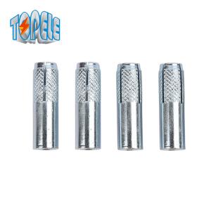 Quality Metric Grip Zinc Plated AiSi Drop In Concrete Anchors wholesale