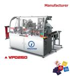Automatic Horizontal Wet Wipes Machine ,wet tissue napkins packaging machine