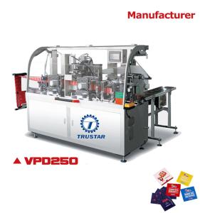 Quality Automatic Horizontal Wet Wipes Machine ,wet tissue napkins packaging machine wholesale