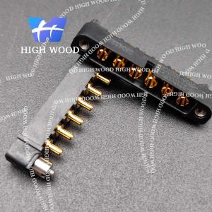 Quality HW-CMM Connector, HW-221D00F22-0006-3300CMM,2mm Pitch. wholesale