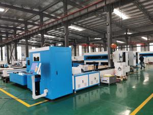 Quality 6m Tube CNC Cut Machine Laser Generator 1500W 7P Water Cooling wholesale