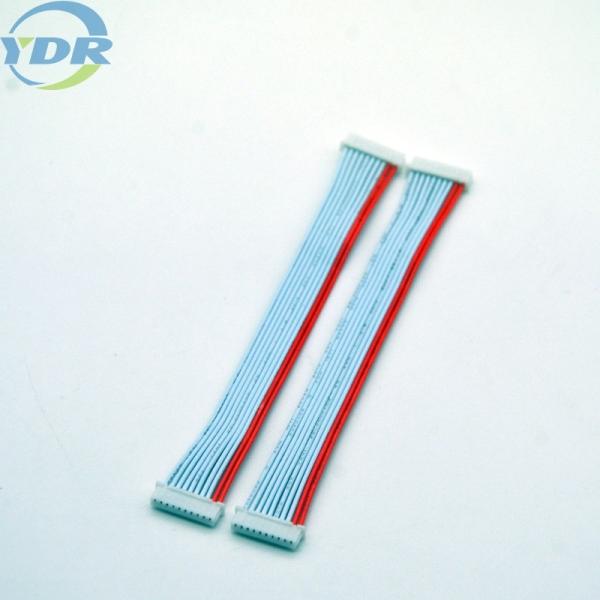 1.25mm Rainbow Flat Copper Wire 51021 10 Pin Terminal Wire Harness Cablea Cable