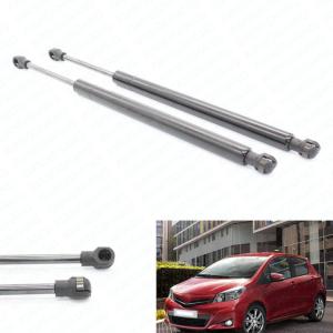 Quality Pair Packed Bonnets Boots Struts Gas Spring Automotive Lift Supports For Toyota Yaris wholesale