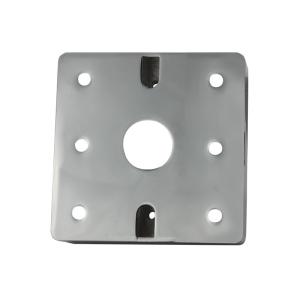 Quality B86M Mirror Surface Metal Backbox 86*86*27mm wholesale