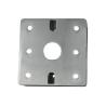 Buy cheap B86M Mirror Surface Metal Backbox 86*86*27mm from wholesalers