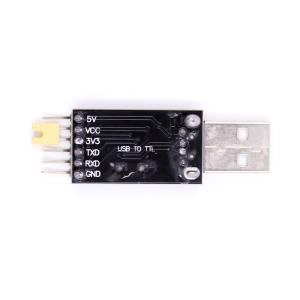 China 3.3V 5V 6 Pin RS232 USB To TTL UART CH340G Serial Converter Module on sale