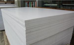 Quality Construction Forex Classic Pvc Foam Board , Flexible Coloured Foam Board SGS wholesale