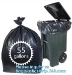 10 Litre 110 Bags Rubbish Bag Wastebasket Bags for Kitchen Household Compostable