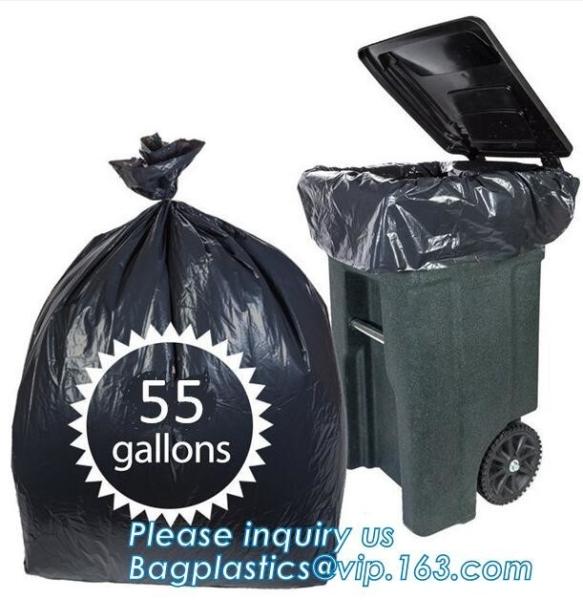 10 Litre 110 Bags Rubbish Bag Wastebasket Bags for Kitchen Household Compostable