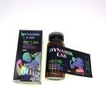 Personalised Glitter Holographic Silver Metallic Label clear Holographic