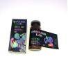 Buy cheap Personalised Glitter Holographic Silver Metallic Label clear Holographic from wholesalers