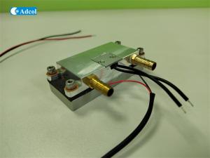Quality Thermoelectric Laser Peltier Liquid Cooler TBA Current 35W wholesale
