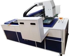 Quality A3 Size DTG Direct To Garment Printer High Efficiency 1 Year Warranty wholesale