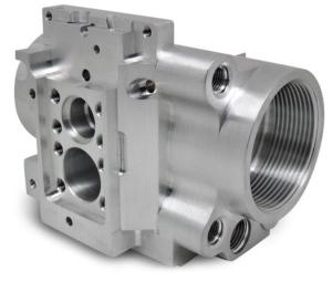 Quality High quality Aluminium cover parts 4/5 axis CNC machined spare parts wholesale