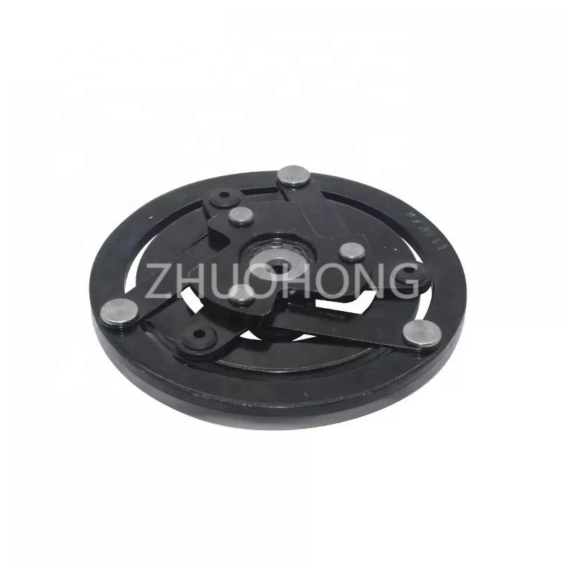 JH-COPUBT039 HSK-70 Auto AC Compressor Pulley Clutch Kit 6PK 115MM 12V for CR-V 2007-