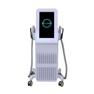 Quality 4 Handle RF EMS Machine Professional EMS Neo Machine For Body Contouring wholesale