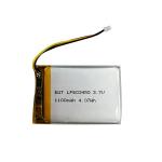 Polymer LiPo Battery 3.7v 900mah Li Ion Battery Rechargeable