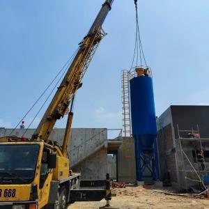 Quality Customizable Water Treatment Storage Equipment - Lime Supply Tank wholesale