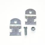 0.5 Inch UL Conduit Connector Emt Strut Clamp