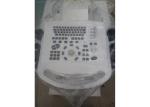 High Resolution 15 Inch LED Fully Digital Trolley Ultrasound Scanner