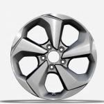 Replica Honda Replacement Wheels 5x114.3 Aluminum Honda OEM 17 Inch Rims